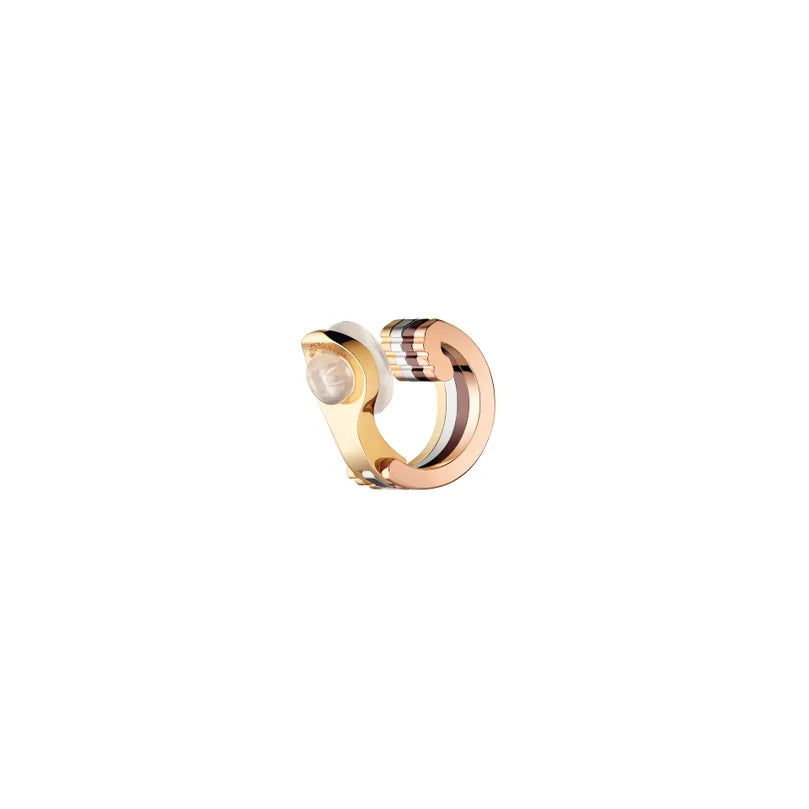 Quatre Classique small Single Clip Earring