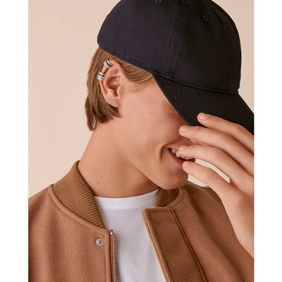 Quatre Radiant Edition Single Clip Earring