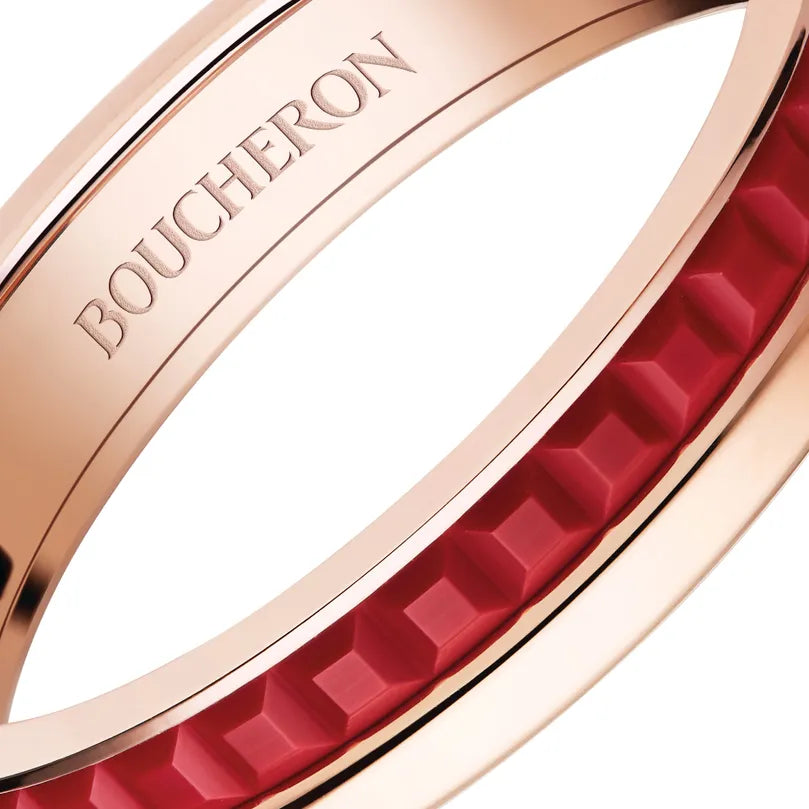 Quatre Red Edition Mini ring