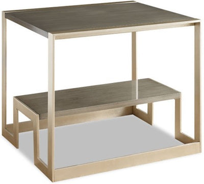 SILHUOETTE END TABLE