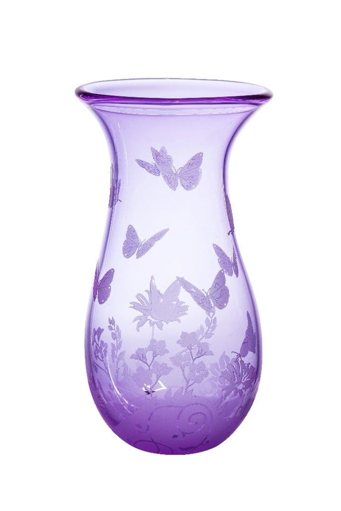Farfalle Elex Vase
