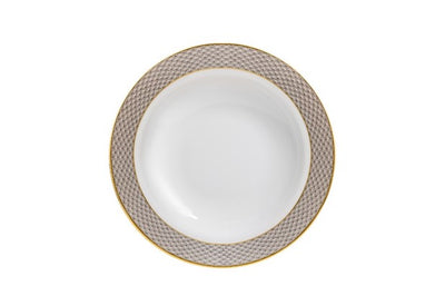 FRENCH RIM SOUP PLATE