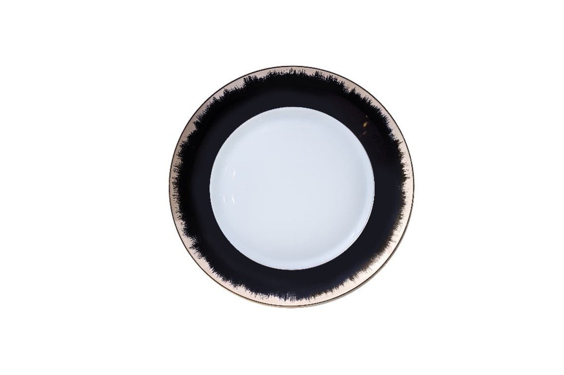 Eye Platinum Soup Plate