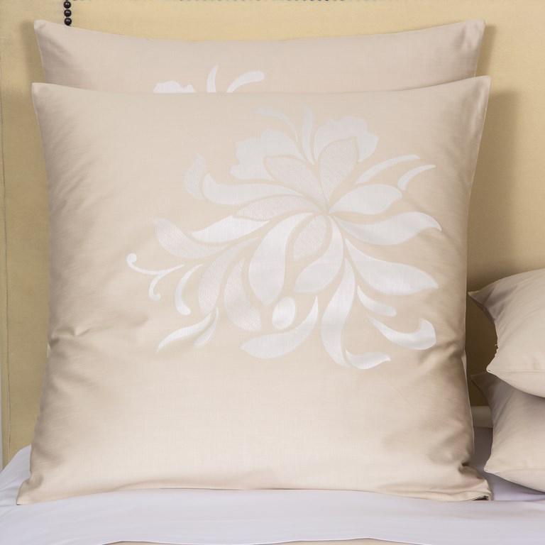 Lotus Flower Euro Pillowcase