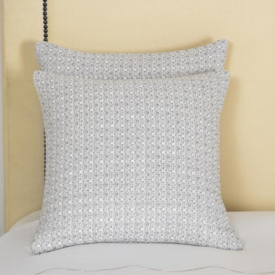 Luxury Luminescent Tweeds Cushion