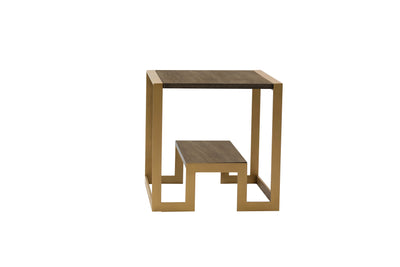 SILHUOETTE END TABLE