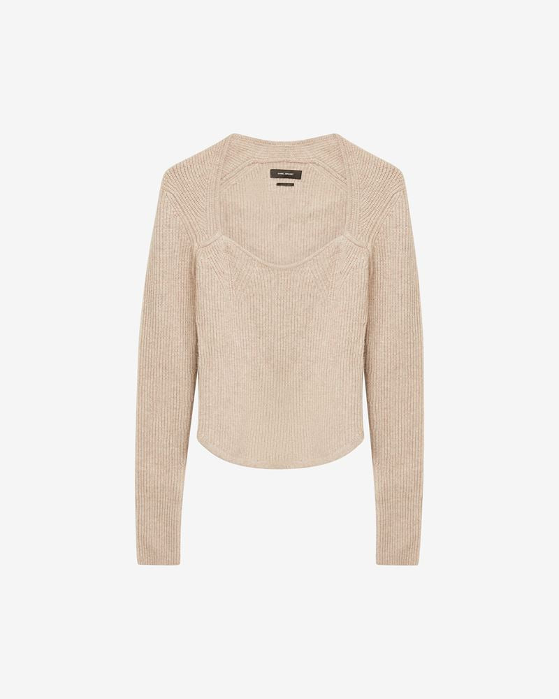 BAILEY CASHMERE SWEATER