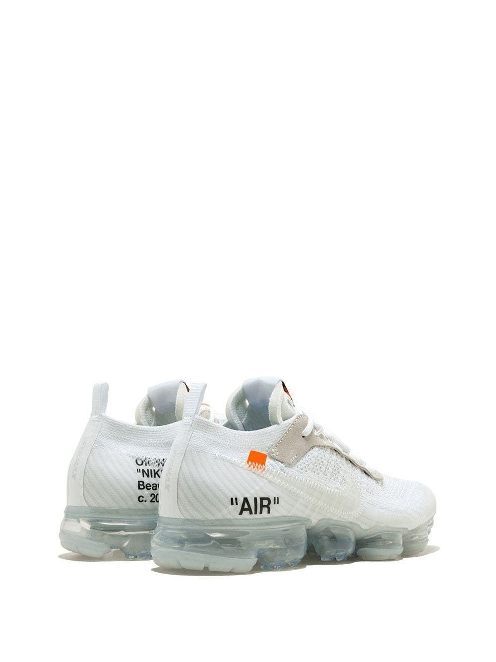 Nike X Off-White The 10 Air Vapormax Flyknit sneakers