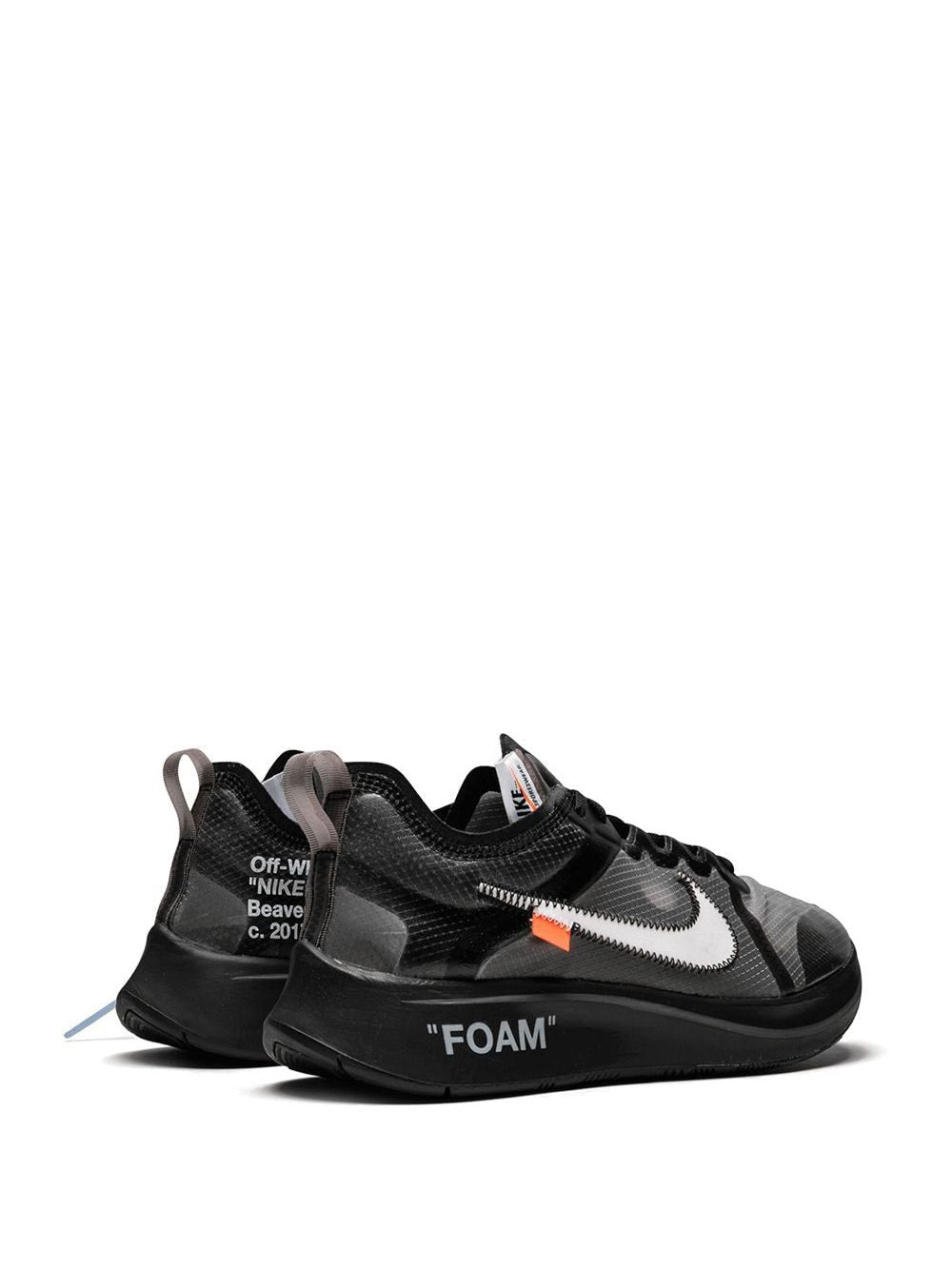 Nike X Off-White The 10th: Zoom Fly sneakers
