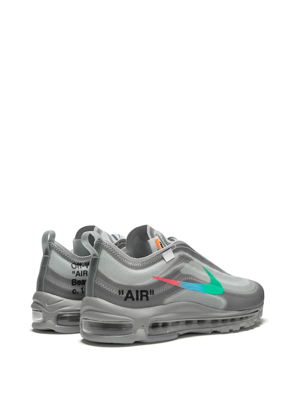 Nike X Off-White The 10th: Air Max 97 OG sneakers