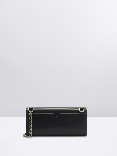 JITNEY WALLET ON CHAIN QUOTE BLACK MULTI