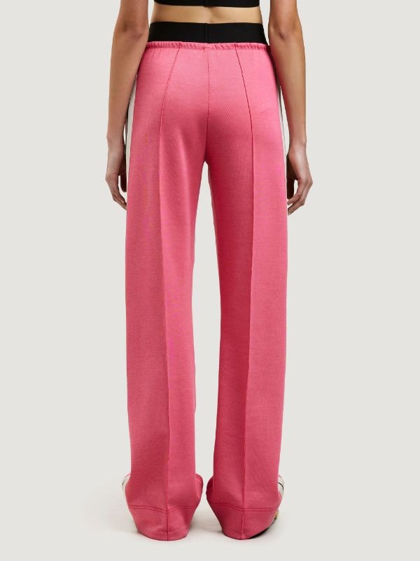 BOLD LOOSE SUIT PANTS PINK BUTTER