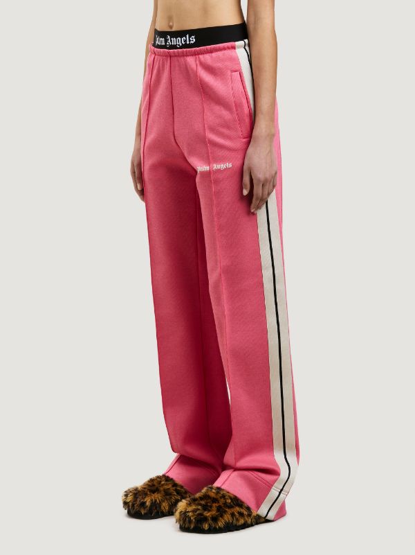BOLD LOOSE SUIT PANTS PINK BUTTER