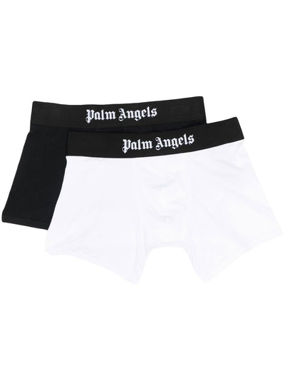 PALM ANGELS BOXER BIPACK MULTICOLOR