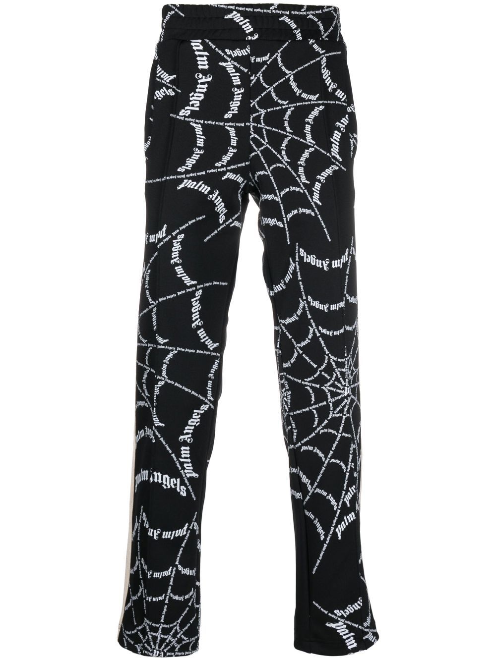SPIDER WEB CLASSIC TRACK PANT BLACK OFF