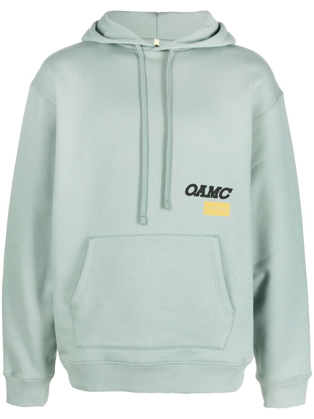OAMC WHIRL HOODIE  KNITTED