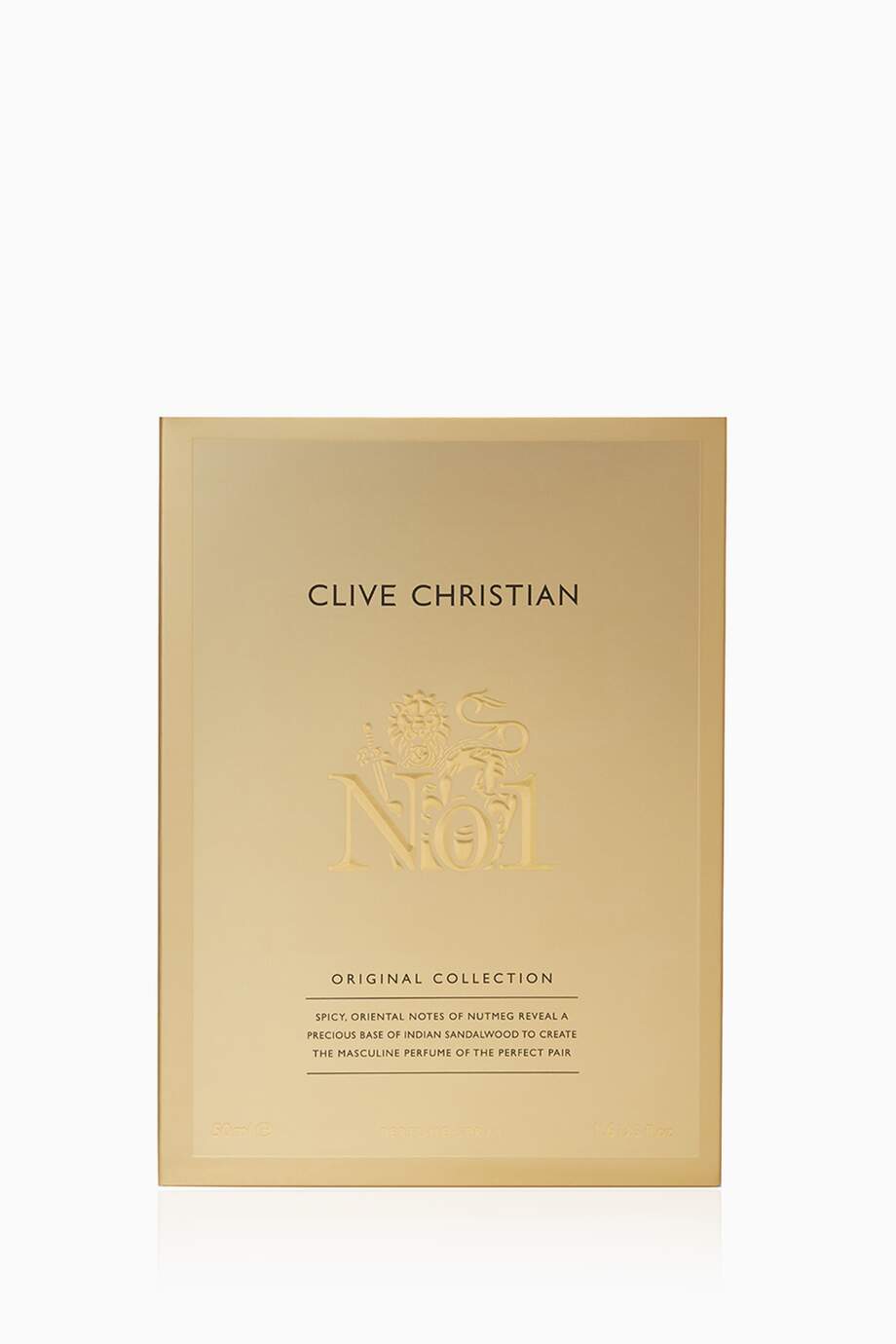 Clive Christian Original Collection No1  50ml Masculine (LF)