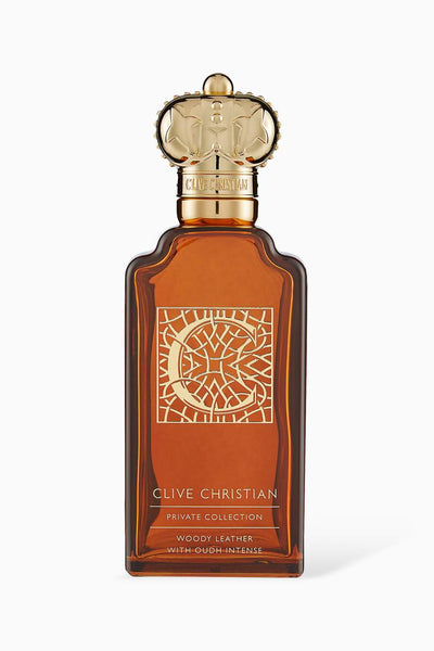 Clive Christian Private Collection C Woody Leather Masculine100ml