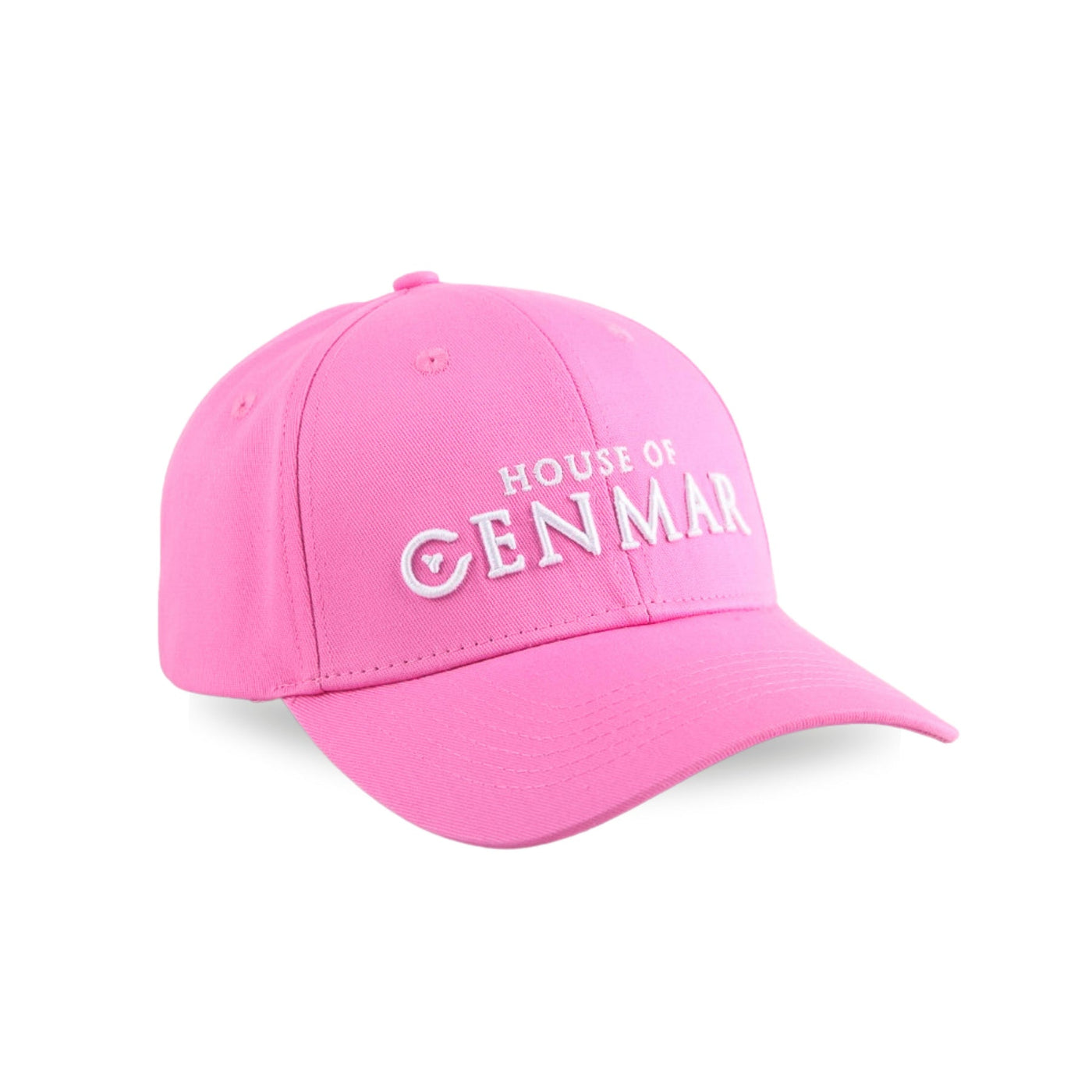 CENMAR PINK BASEBALL CAP