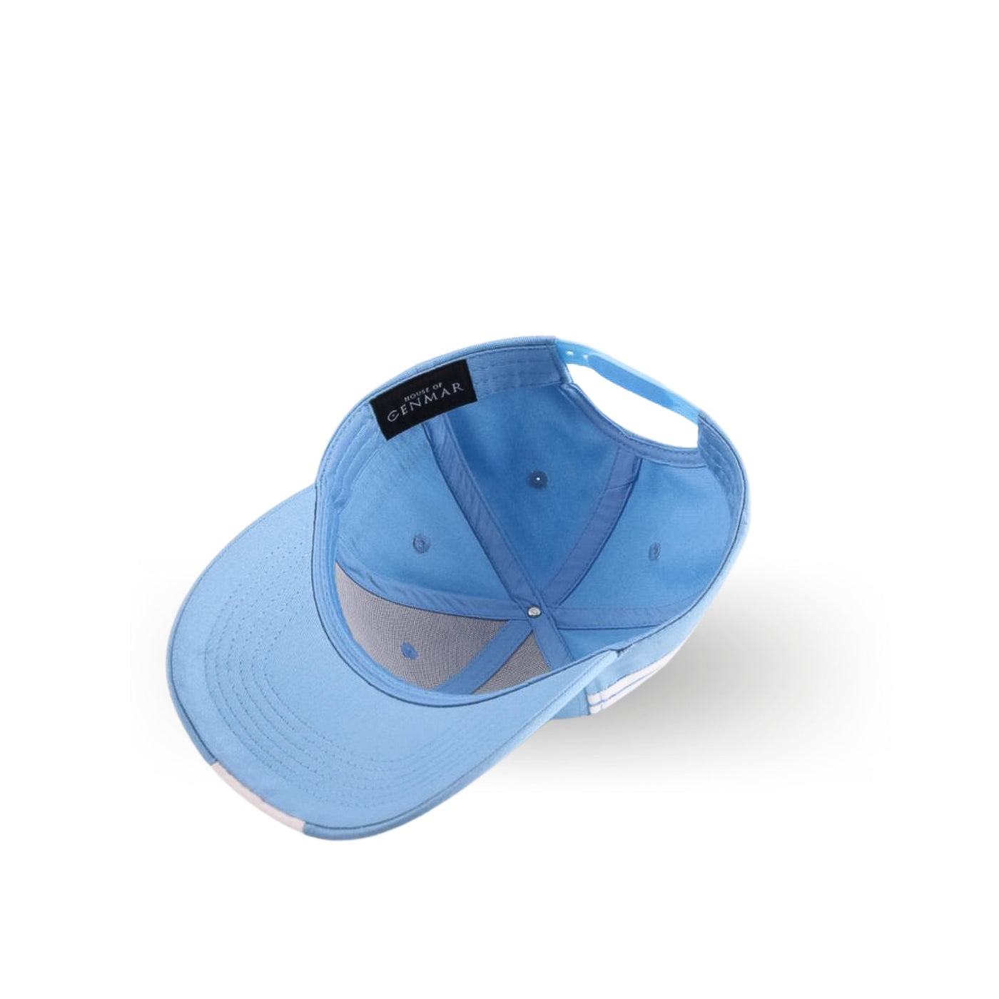 CENMAR BABY BLUE BASEBALL CAP