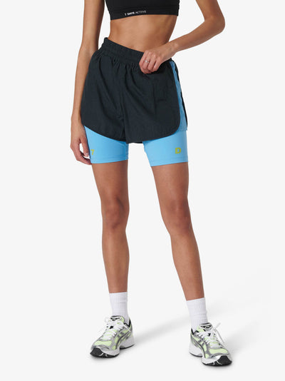 ALTHEA 2 IN 1 SHORTS