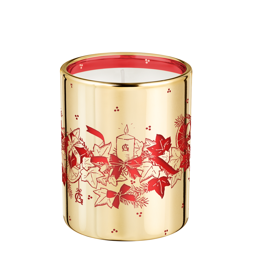 FORET D OR CANDLE 300 GR RED NG