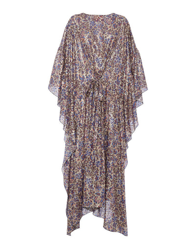 Cascata Kaftan Ortica in Polished Fil Coupe