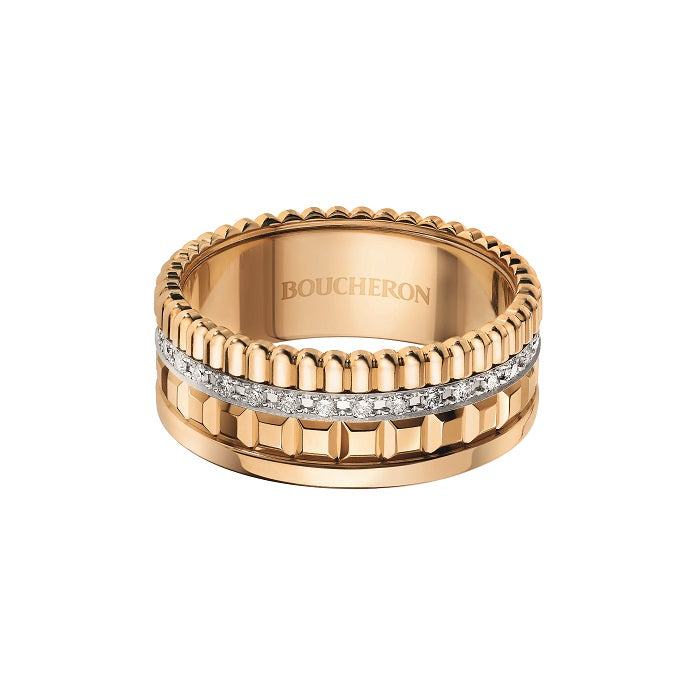 Quatre Radiant Edition small ring