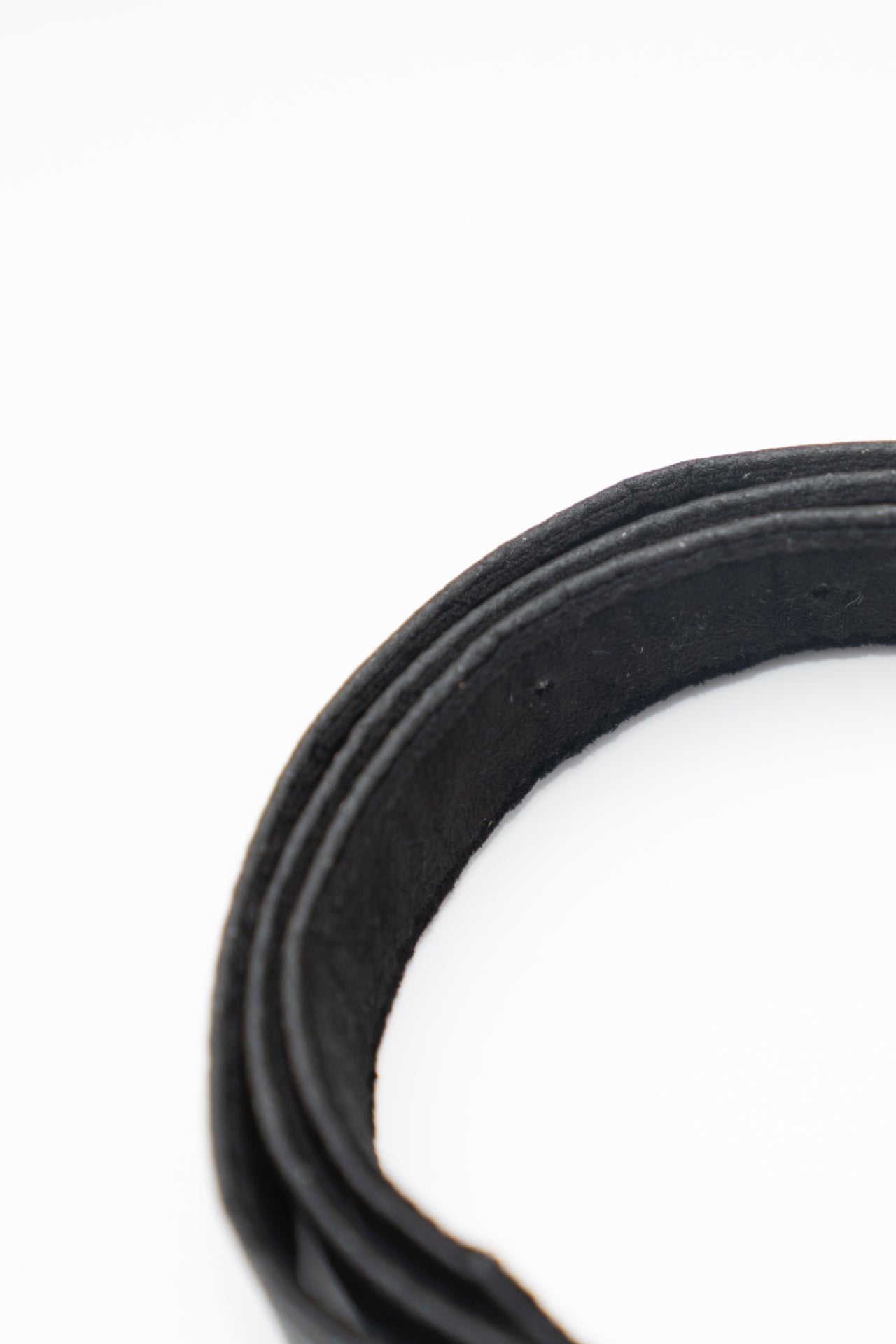 Berlin SXF - Thin Belt - Charcoal
