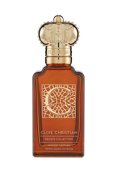 Clive Christian Private Collection C Woody Leather Masculine 50ml