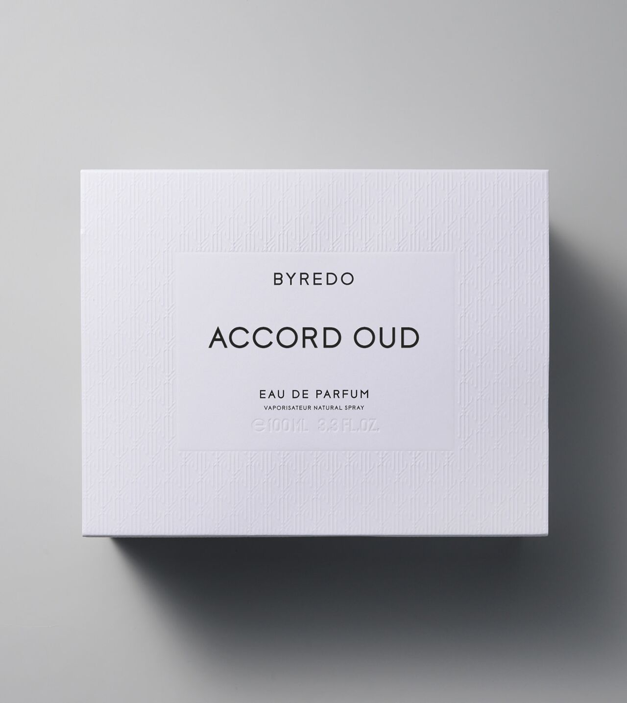 Accord Oud - 100ML