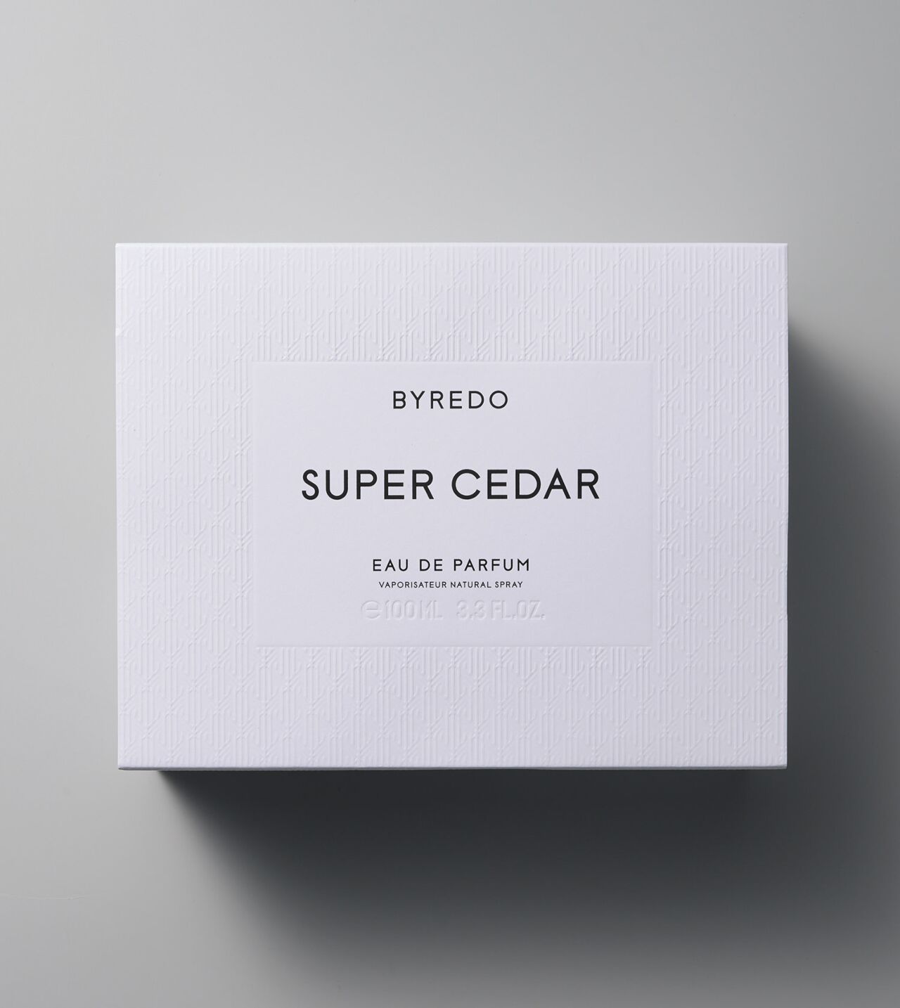 Super Cedar - 100ML